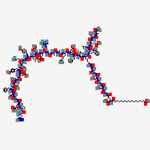 Survodutide molecular structure