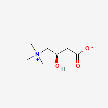 Cardiogen molecular structure