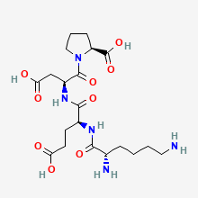 Prostamax molecular structure