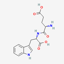 Thymogen molecular structure