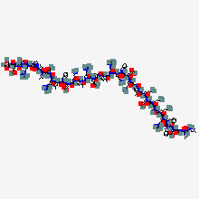 LL-37 molecular structure
