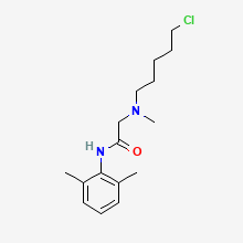 RAD-150 molecular structure