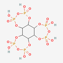 ITPP molecular structure