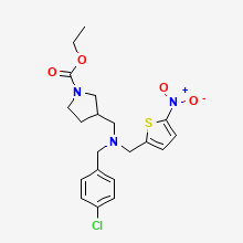 SR-9009 molecular structure