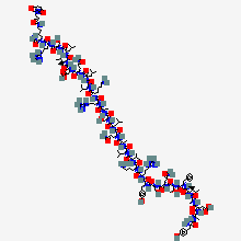 CJC 1295 molecular structure