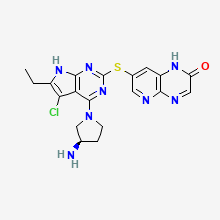 cjc molecular structure