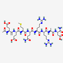 SNAP-8 molecular structure