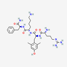 SS-31 molecular structure